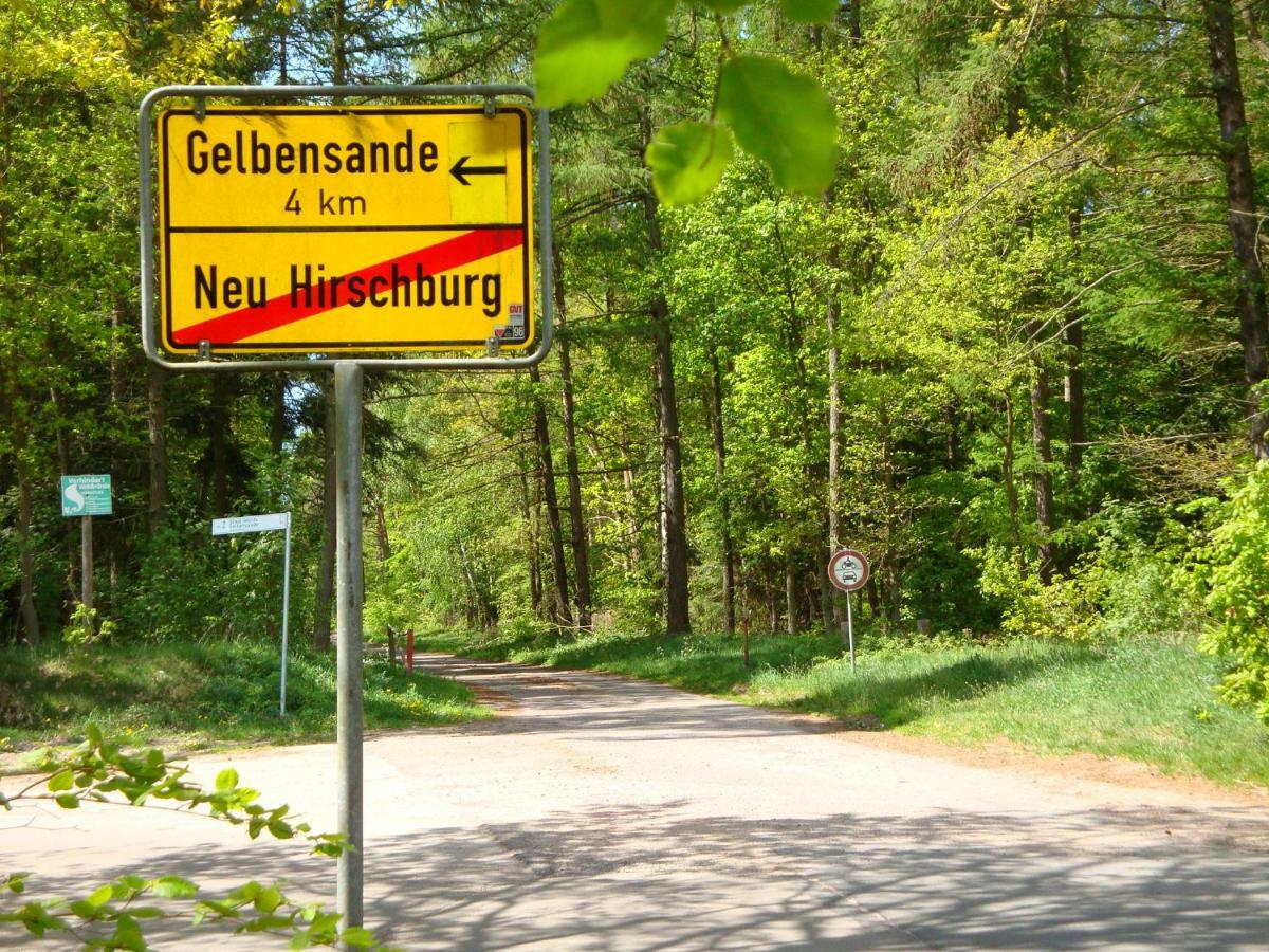 Am Waldessaum 10 Lägenhet Ribnitz-Damgarten Exteriör bild